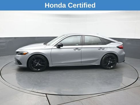 Certified 2023 Honda Civic Sport image 2