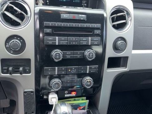 Used 2012 Ford F150 FX4 w/ FX Luxury Pkg image 9