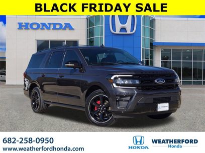 Used 2022 Ford Expedition Max Limited