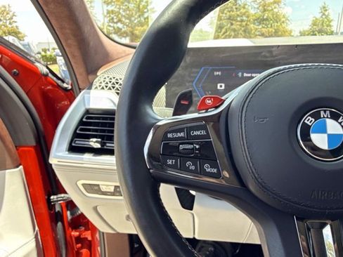 Used 2023 BMW XM AWD/4WD image 34