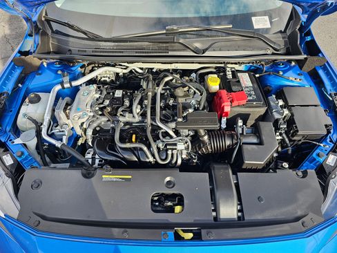 Used 2022 Nissan Sentra SV w/ Trunk Package image 9