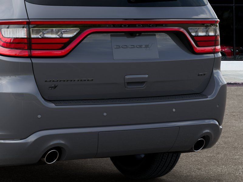 New 2027 Dodge Durango GT AWD/4WD image 13
