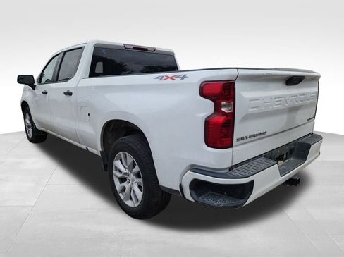 Used 2022 Chevrolet Silverado 1500 Custom image 6