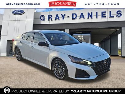 Used 2023 Nissan Altima 2.0 SR