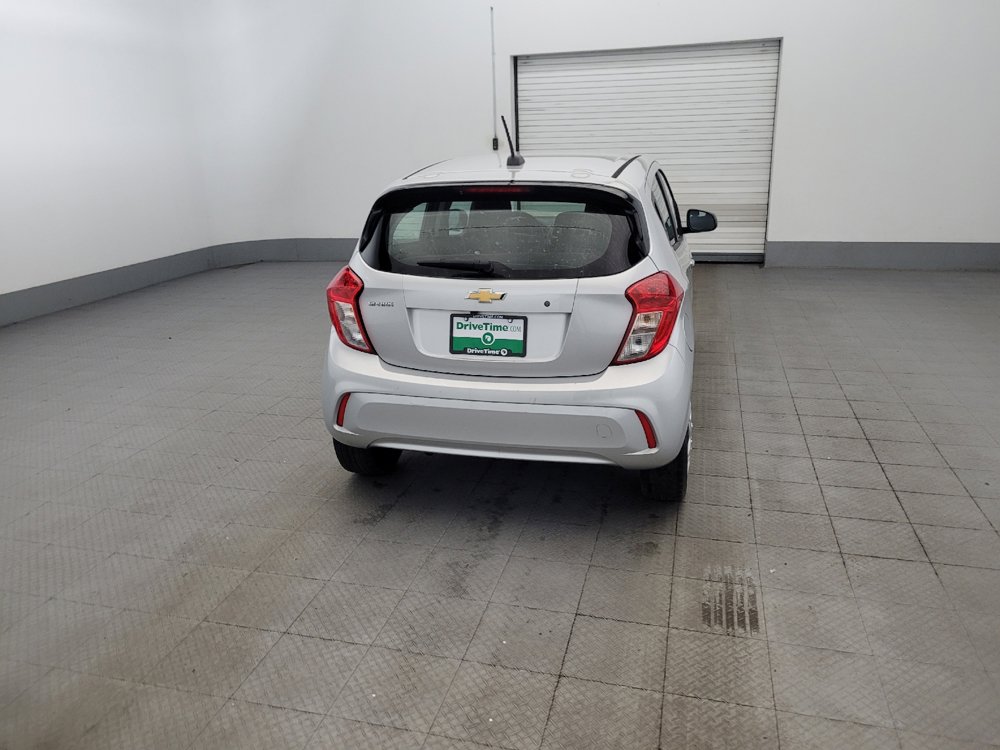 Used 2021 Chevrolet Spark LS FWD image 7