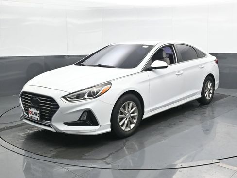 Used 2018 Hyundai Sonata ECO image 6