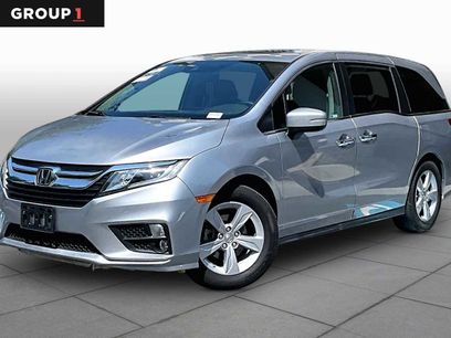 Used 2019 Honda Odyssey EX-L