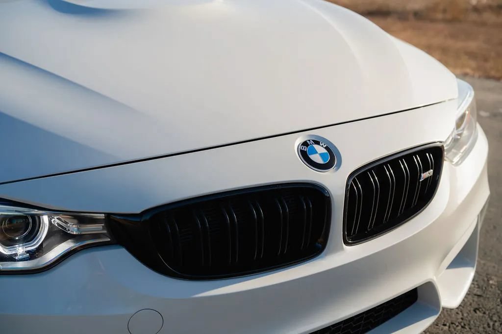 Used 2016 BMW M3 RWD image 7