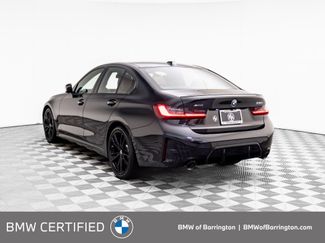 Certified 2024 BMW 330i xDrive Sedan w/ M Sport Package video 3