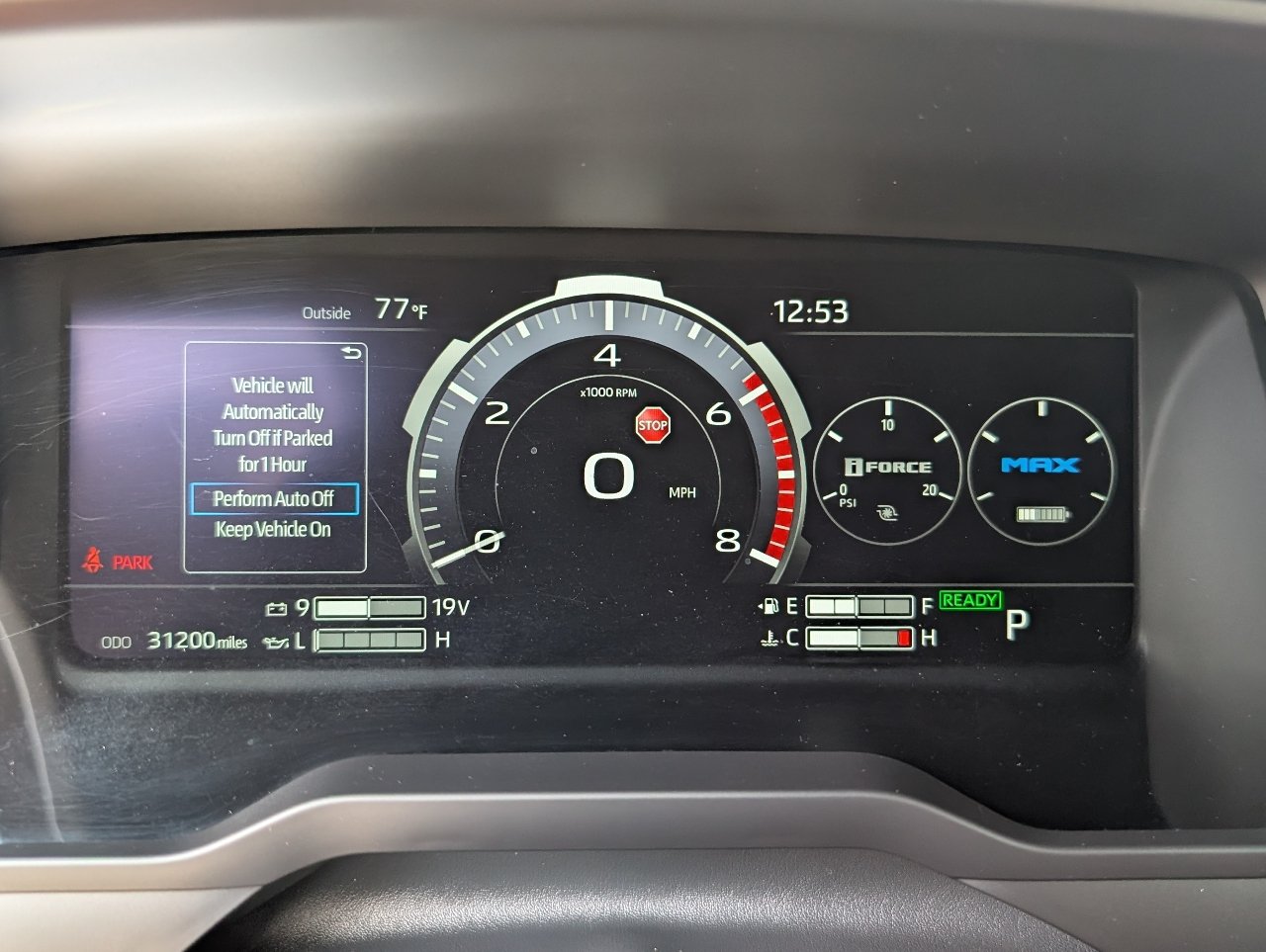 Used 2024 Toyota Tundra TRD Pro AWD/4WD image 19