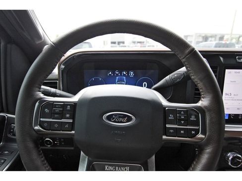 Used 2024 Ford F250 King Ranch w/ Chrome Package image 16