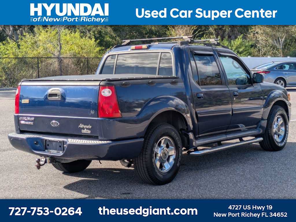 Used 2004 Ford Explorer Sport Trac XLS AWD/4WD image 5