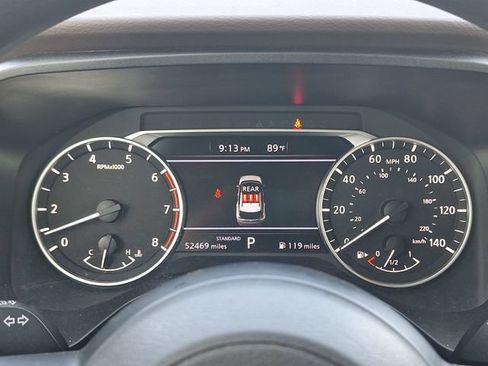 Certified 2023 Nissan Rogue S FWD image 16