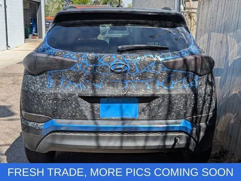 Used 2017 Hyundai Tucson SE AWD/4WD image 5
