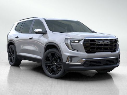 New 2026 GMC Acadia Elevation w/ Black Edition image 8