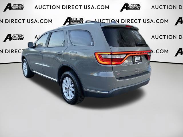 Used 2020 Dodge Durango SXT AWD/4WD image 24