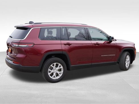 Certified 2024 Jeep Grand Cherokee L Limited image 4