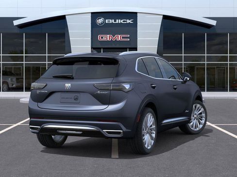 New 2026 Buick Envision Avenir image 4
