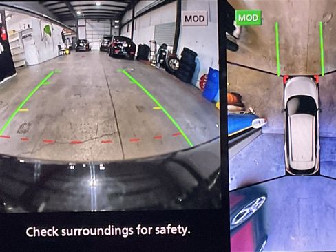 Used 2026 Nissan Rogue SV image 16