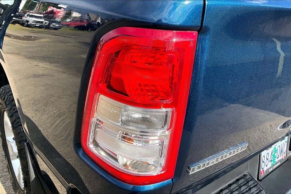Used 2021 RAM 1500 Big Horn AWD/4WD image 25