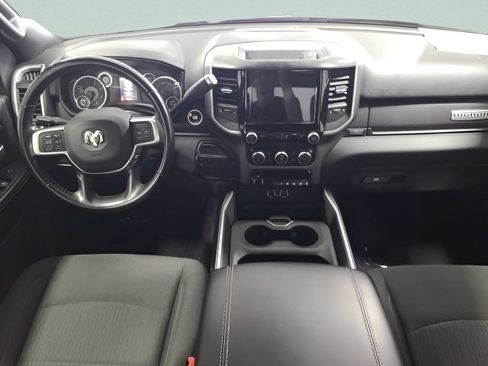 Used 2022 RAM 2500 Big Horn w/ Night Edition AWD/4WD image 25
