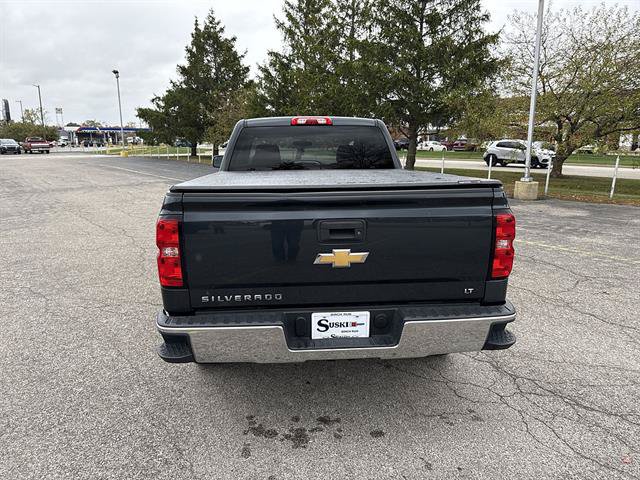 Used 2018 Chevrolet Silverado 1500 LT AWD/4WD image 54