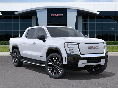 New 2026 GMC Sierra EV Denali image 7