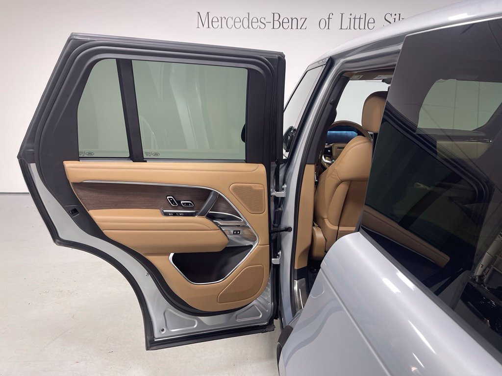 Used 2023 Land Rover Range Rover Autobiography AWD/4WD image 23