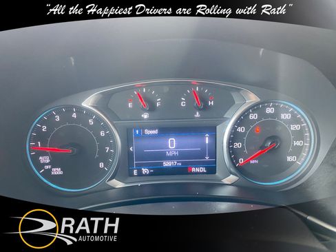 Used 2024 Chevrolet Equinox LT image 14