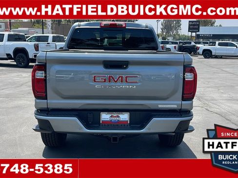 New 2025 GMC Canyon Elevation w/ Convenience Package image 4