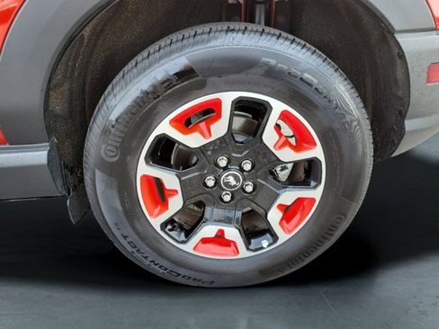 Used 2024 Ford Bronco Sport Free Wheeling w/ Convenience Package image 9