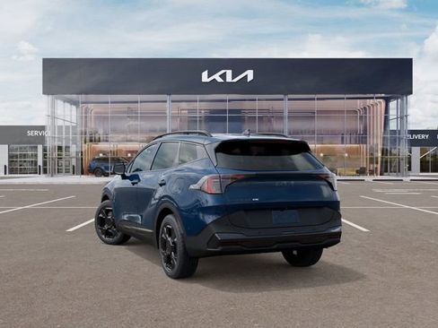 New 2026 Kia Sportage X-Line Prestige AWD/4WD image 4