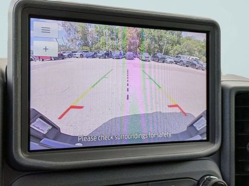 Used 2024 Ford Bronco Sport Badlands image 22