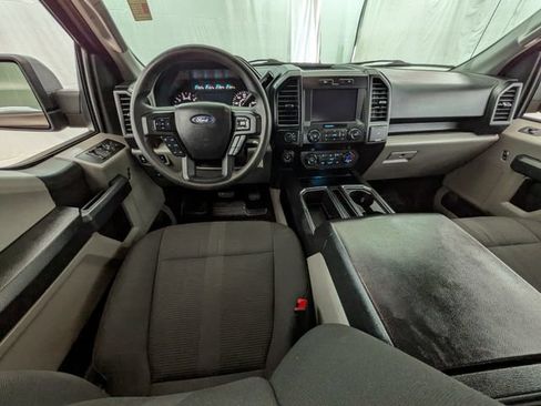 Certified 2019 Ford F150 XL w/ Equipment Group 101A Mid AWD/4WD image 11