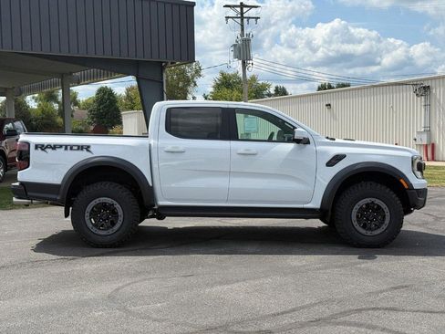 New 2025 Ford Ranger Raptor AWD/4WD image 2