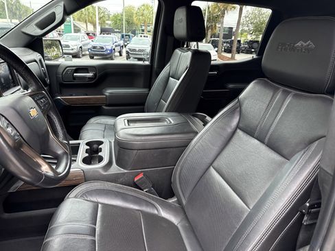 Used 2021 Chevrolet Silverado 1500 High Country w/ Safety Package II AWD/4WD image 13