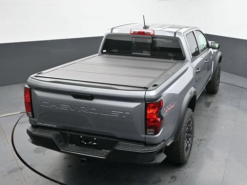 New 2026 Chevrolet Colorado Trail Boss AWD/4WD image 26