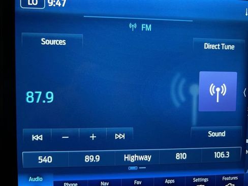 Certified 2023 Ford F150 Lariat AWD/4WD image 12