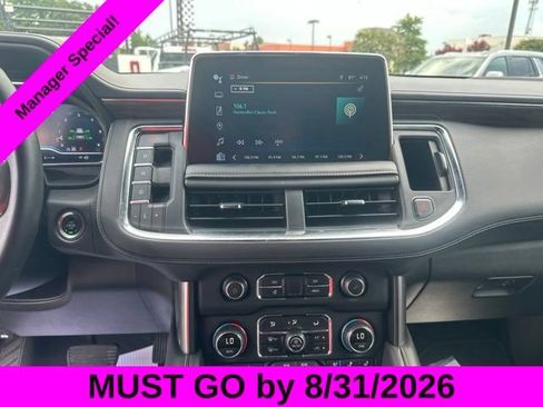 Used 2024 Chevrolet Tahoe Premier AWD/4WD image 22