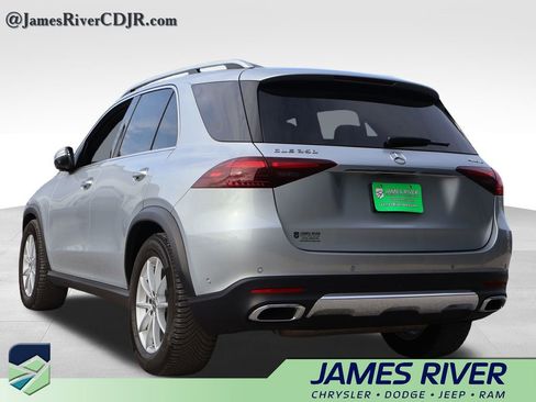 Used 2025 Mercedes-Benz GLE 350 4MATIC image 3