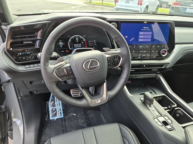Used 2025 Lexus TX 350 AWD image 18