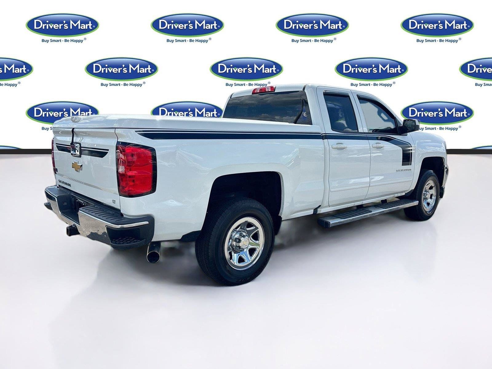 Used 2017 Chevrolet Silverado 1500 LT w/ LT Convenience Package RWD image 7