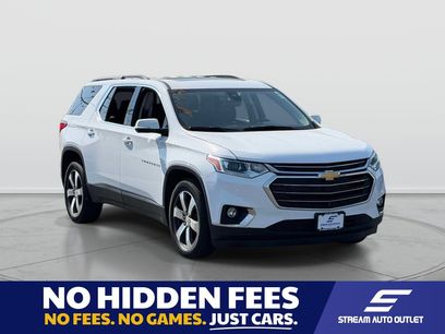Used 2020 Chevrolet Traverse LT w/ LT Premium Package