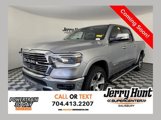 Used 2021 RAM 1500 Laramie AWD/4WD video 1