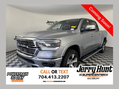 Used 2021 RAM 1500 Laramie