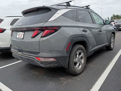 Used 2024 Hyundai Tucson SEL AWD/4WD image 3