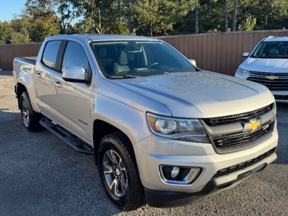 Used 2017 Chevrolet Colorado Z71