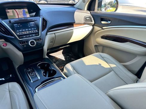 Used 2018 Acura MDX SH-AWD w/ Technology Package image 23