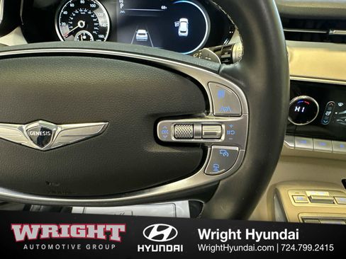 Certified 2022 Genesis GV70 2.5T w/ Select Package AWD/4WD image 21