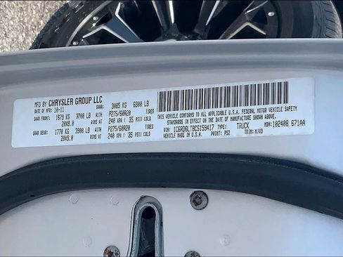 Used 2012 RAM 1500 Big Horn w/ Luxury Group RWD image 31